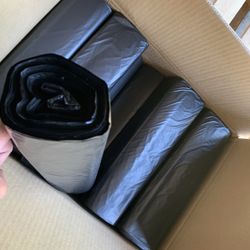 40 Gal Trash Bags Liners 