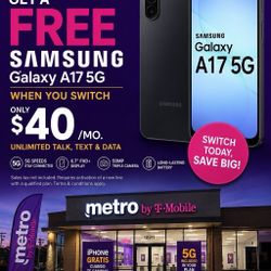 Metro By Tmobile 
