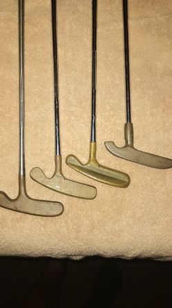 Acushnet Vintage Putters