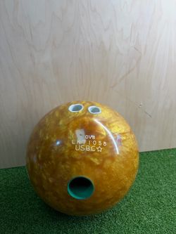 Bowling balls and bag