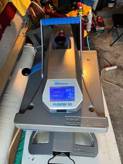 Hotronix fusion iQ heat press 16x20