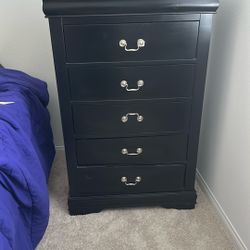 Tall Dresser