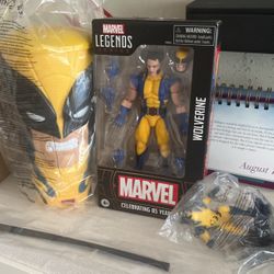 Wolverine Collection