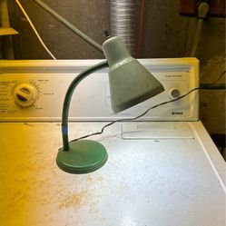 Workshop Desk Lamp