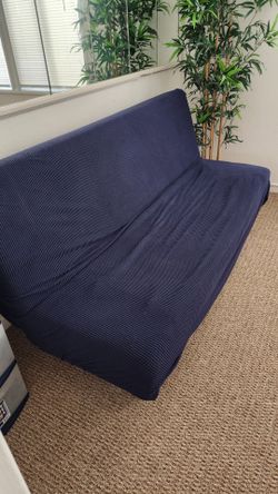 Futon sofa and frame