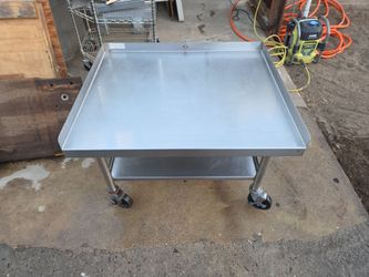Stand, Equipment - 36x30x35