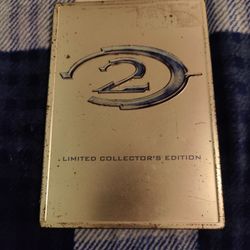 Halo 2 Limited Edition With Steelbook