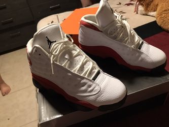 Retro 13 Jordan’s
