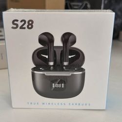 S28 True Wireless Earbuds