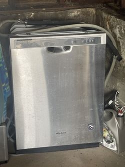 Whirlpool dishwasher