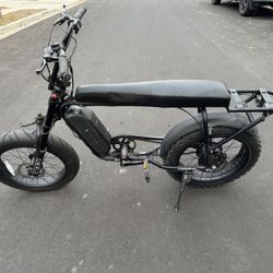 Super 73 Electric Bike 