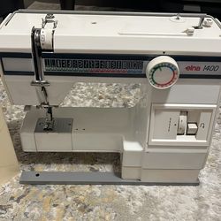 Elna 1400 sewing machine