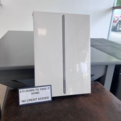 Apple IPad 8th Gen New-90 Day Warranty-$1 DOWN-NO Credit Needed
