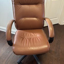 Leather Office Chair