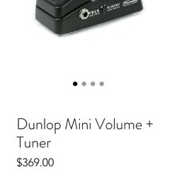 Shnobel Tone DVP4 Mini W/ Tuner Mod
