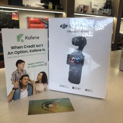 DJI Osmo Pocket 3 Creator Combo for Limited Time Only At Downey Camera