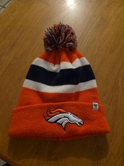Denver Broncos New Beanie a