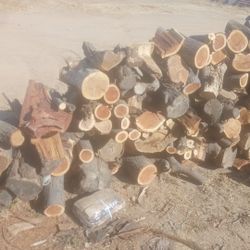 Mesquite Firewood