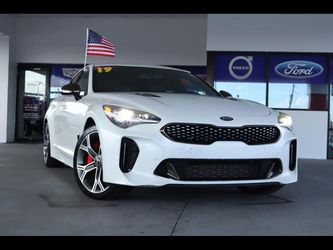 2019 Kia Stinger