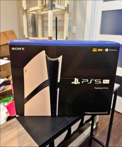 PS5 PRO - READ DESCRIPTION