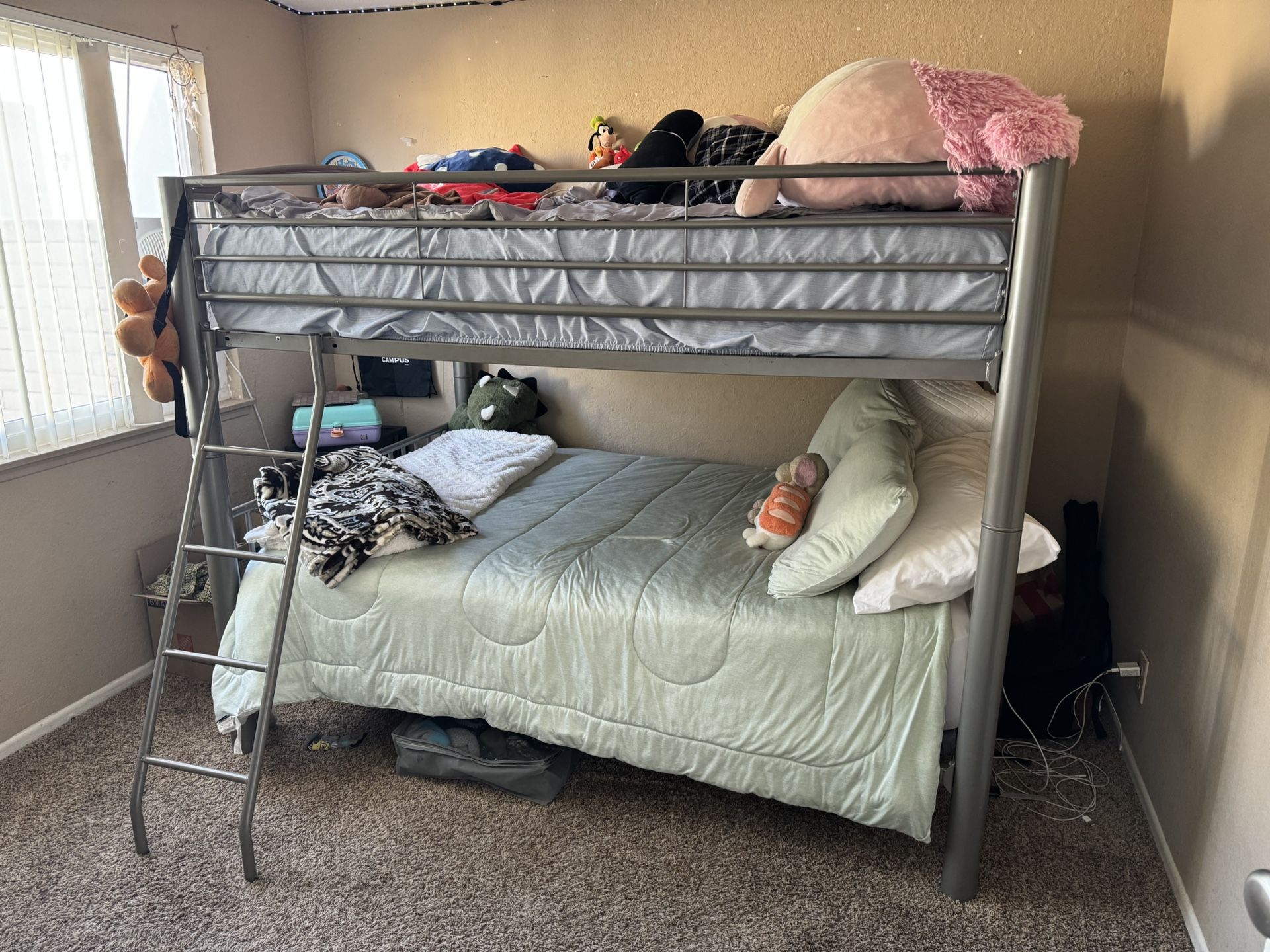 Bunk Bed Full On Full