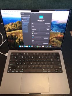 Apple MacBook Pro 14-inch 2021 M1 Pro 32GB