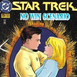 Star Trek 73 (DC Comics) 