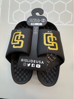 ISlide SD Padres slides