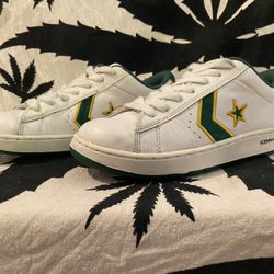 O.G. Converse Sonics Editions Size 8woman's Or 6.5men's
