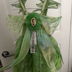 Tinker Bell Costume 