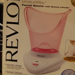 Revlon Facial Steamer (Never Used)