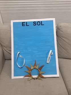 Lotería Costume