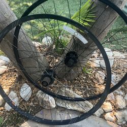 700c Disc Wheel Set