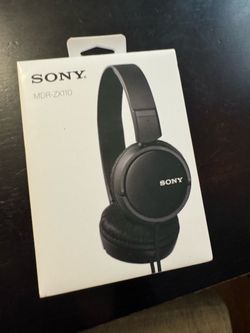 Sony headphones