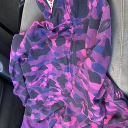 Bape Hoodie 