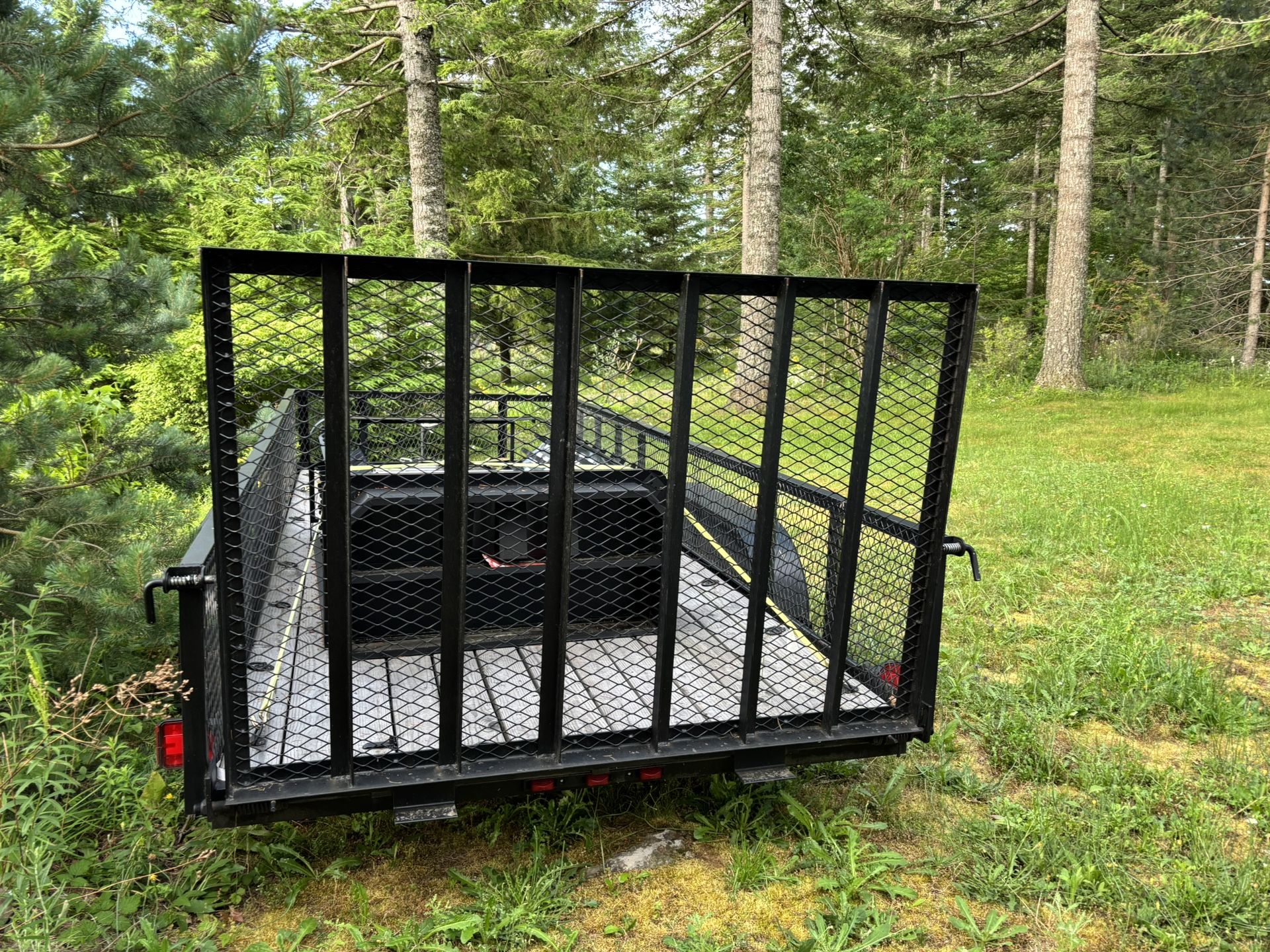 Like New Utility Trailer $3700 OBO