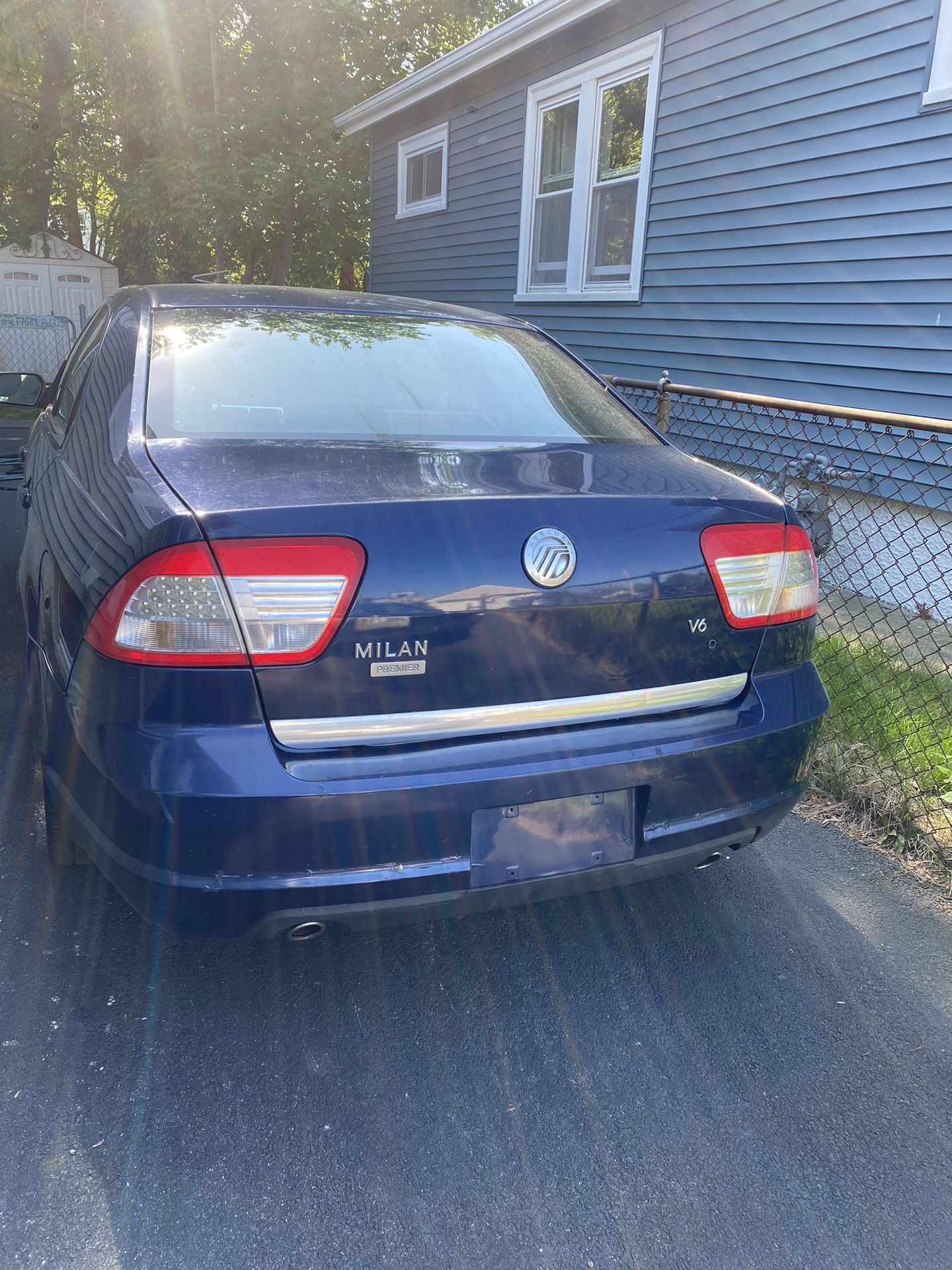2006 Mercury Milan for Sale in East Providence, RI OfferUp