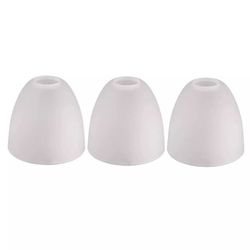 Giluta Bell Shaped Glass Shade Frosted Style Glass Shades Replacement for Ceilin