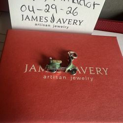 James Avery charm retired