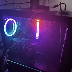 Cyber Power Gaming Pc