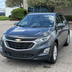 2019 Chevrolet Equinox