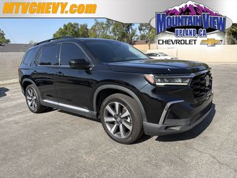 2025 Honda Pilot