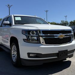 2020 Chevy Tahoe