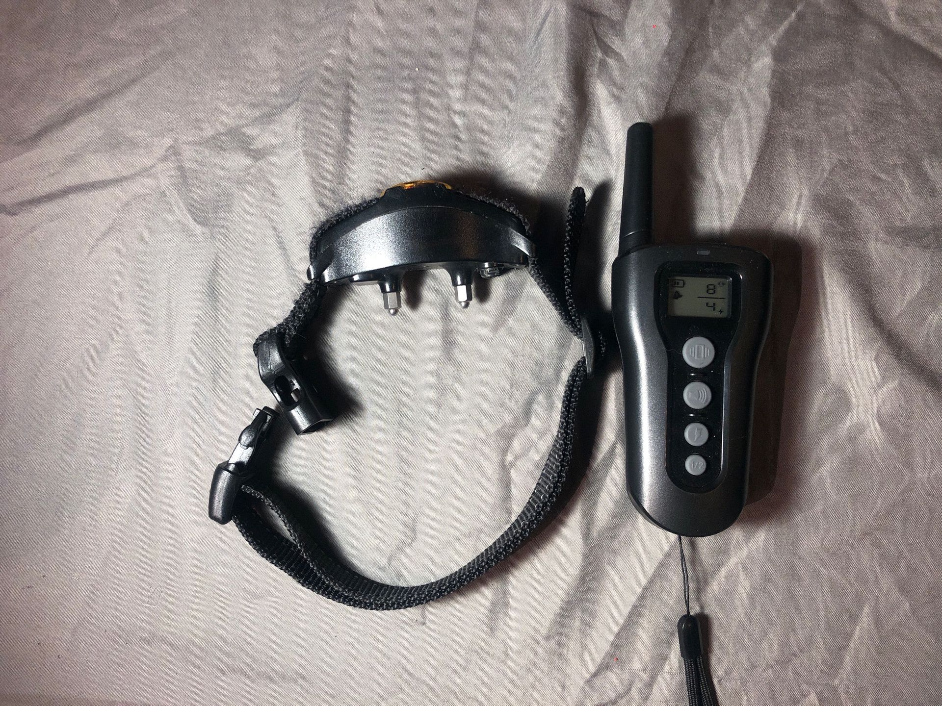 Used dog training collar