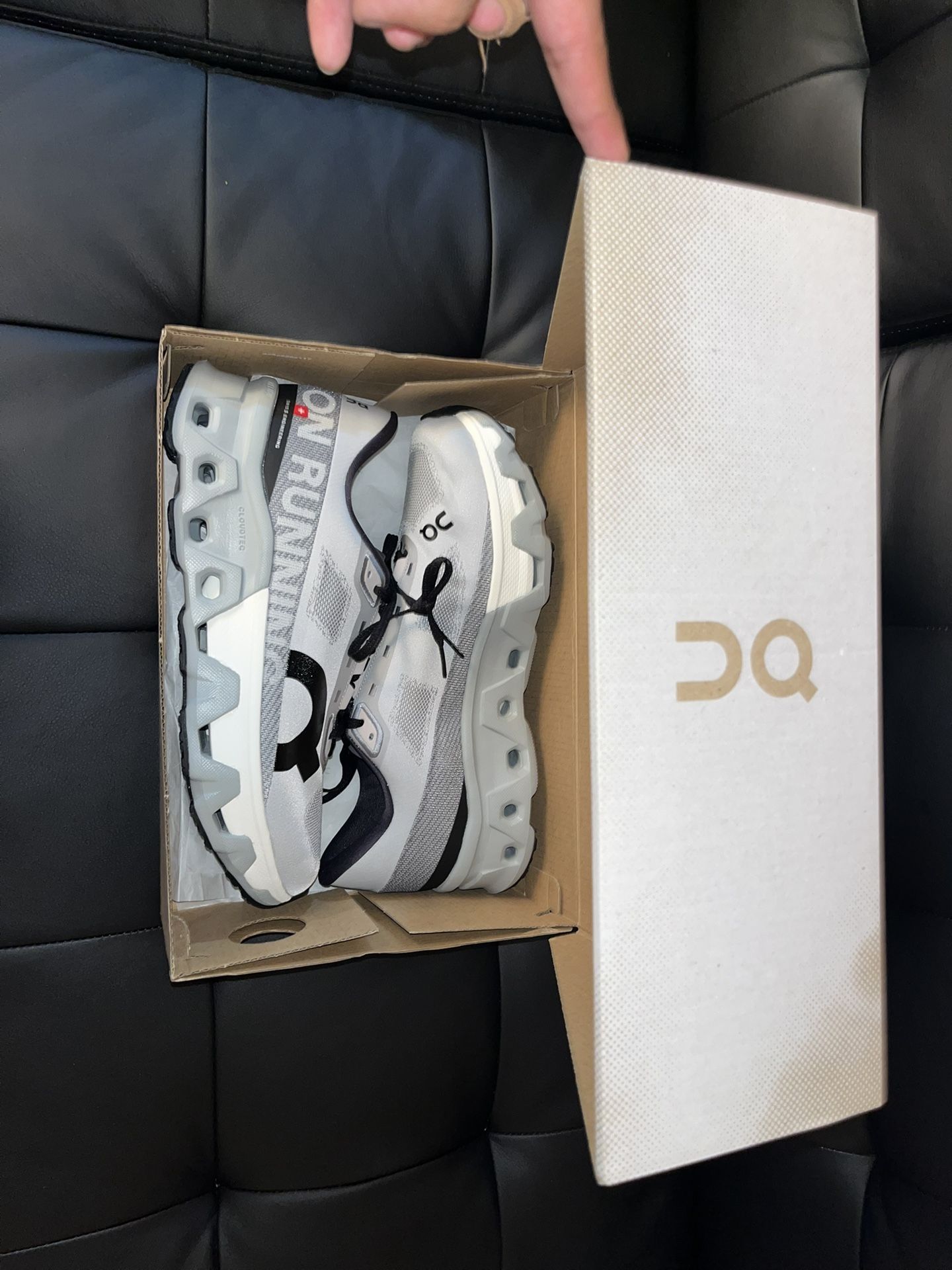 On clouds shoes go for over 200