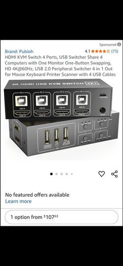 Port Switch