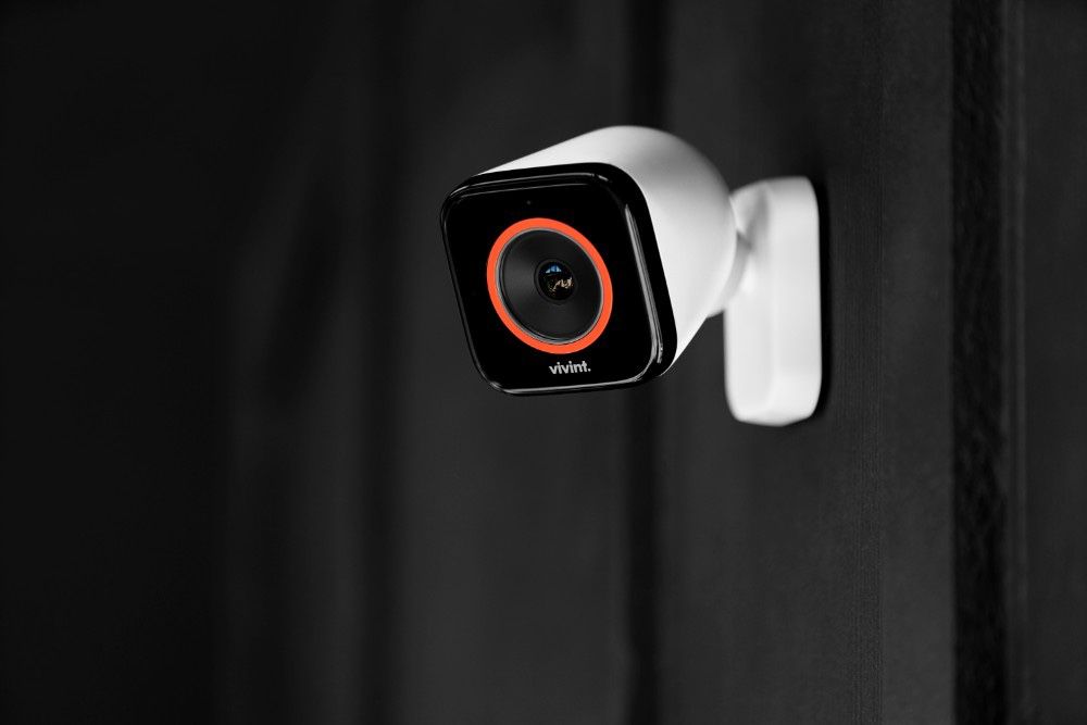 Vivint Smarthome Security Cameras