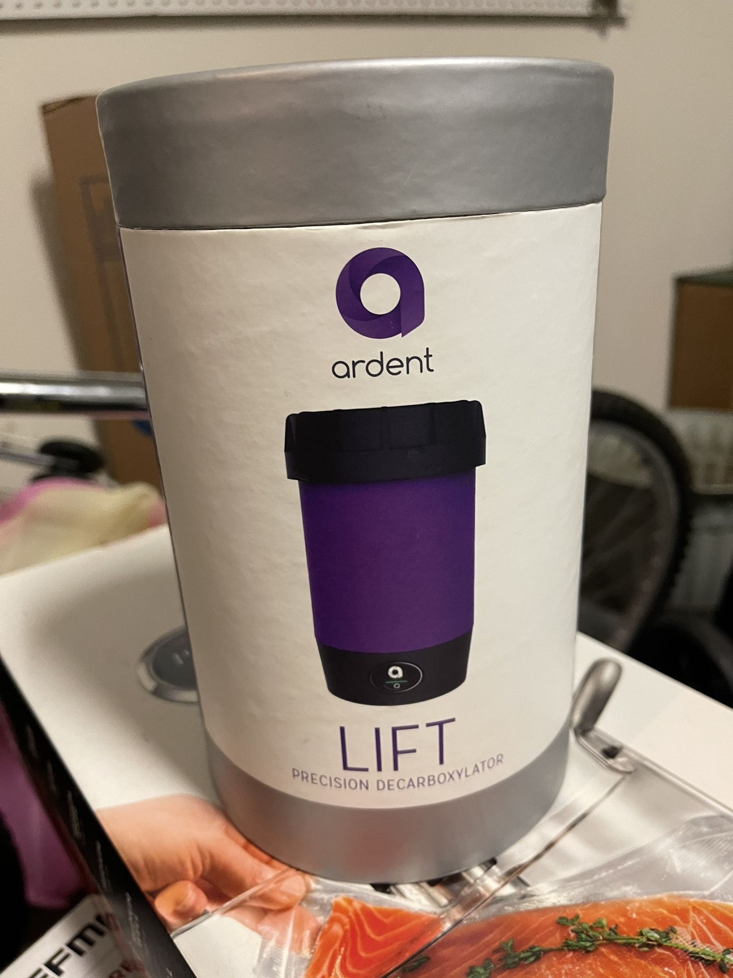Ardent Nova Decarboxylator