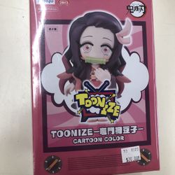 Furyu Toonize Nezuko Figure