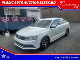 2017 Volkswagen Jetta